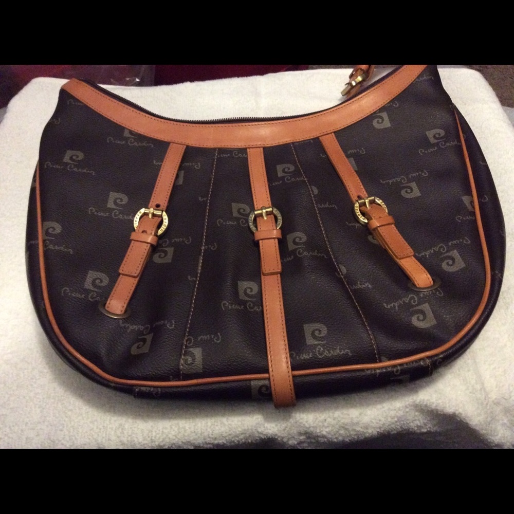 Pierre Cardin purse